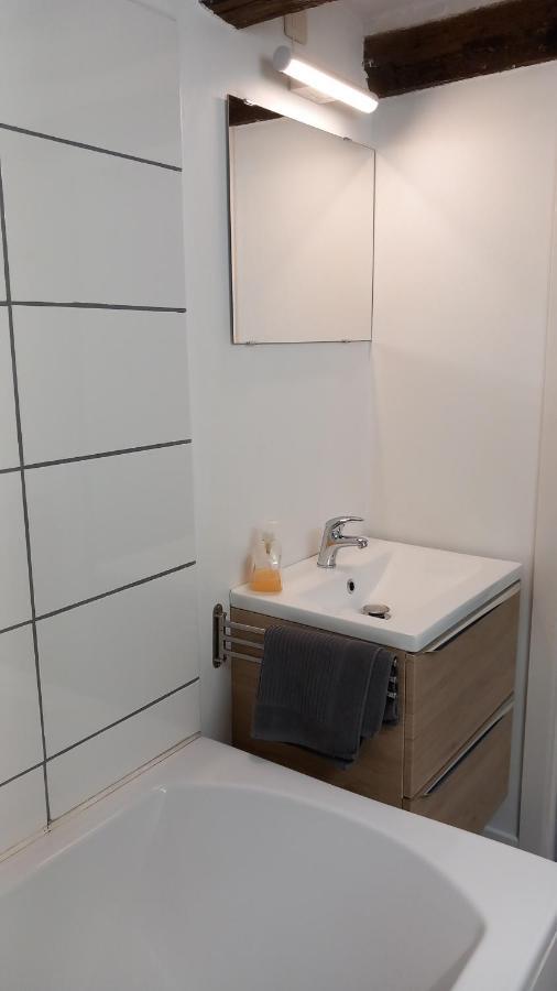 Gite Le Courtil Bouillon Exterior foto